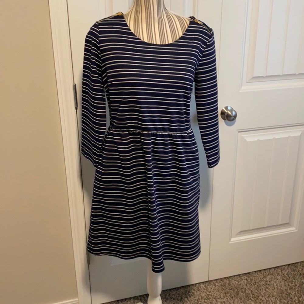 Maurice’s Dress